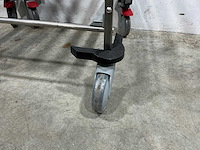 Metos - regaalwagen (2x) - afbeelding 4 van  4