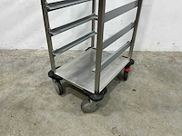 Metos - regaalwagen (3x) - afbeelding 3 van  3