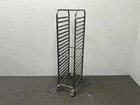 Metos - regaalwagen - afbeelding 3 van  4