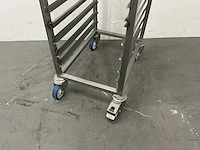 Metos - regaalwagen - afbeelding 4 van  4