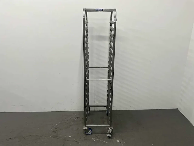 Metos - regaalwagen - afbeelding 2 van  4