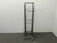 Metos - regaalwagen - afbeelding 2 van  4