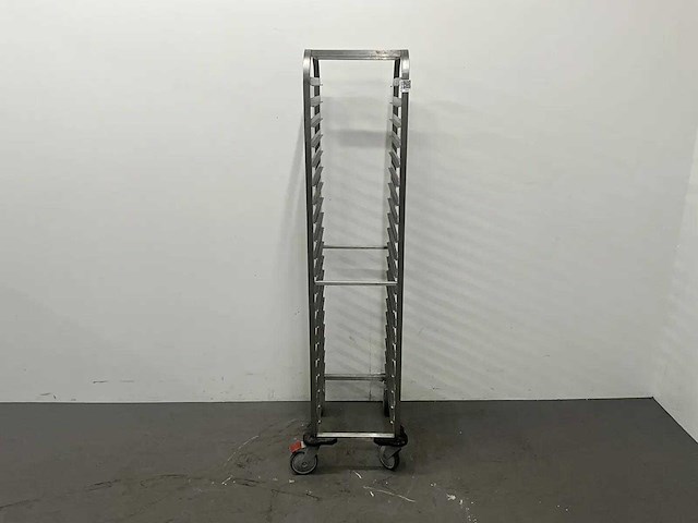 Metos - regaalwagen - afbeelding 4 van  4
