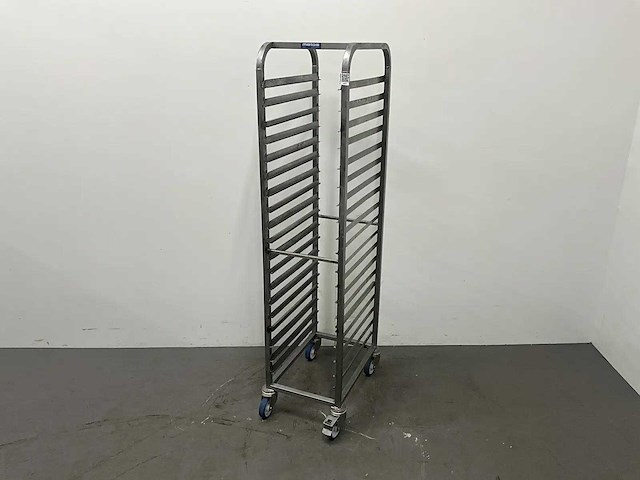 Metos - regaalwagen - afbeelding 1 van  4