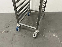 Metos - regaalwagen - afbeelding 2 van  4