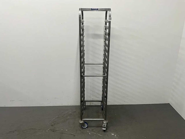 Metos - regaalwagen - afbeelding 4 van  4