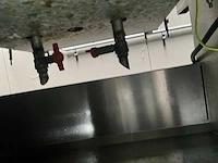 Metos - rvs - horeca-bakwand / kookunit (werktafel) - afbeelding 2 van  18