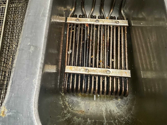 Metos - rvs - horeca-bakwand / kookunit (werktafel) - afbeelding 11 van  18