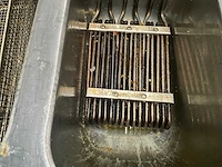 Metos - rvs - horeca-bakwand / kookunit (werktafel) - afbeelding 11 van  18