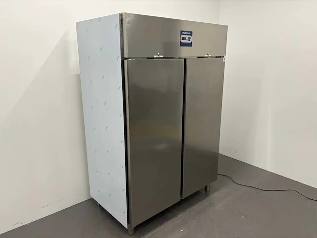 Metos - s 140 bt - dubbeldeurs koelkast - afbeelding 3 van  6