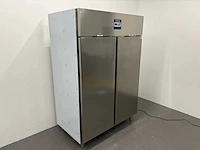Metos - s 140 bt - dubbeldeurs koelkast - afbeelding 3 van  6