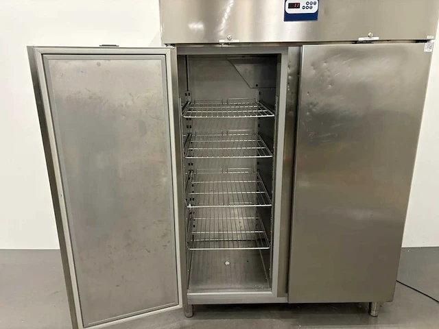 Metos - s 140 bt - dubbeldeurs koelkast - afbeelding 6 van  6