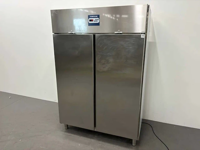 Metos - s 140 bt - dubbeldeurs koelkast - afbeelding 1 van  6