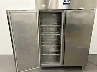 Metos - s 140 bt - dubbeldeurs koelkast - afbeelding 6 van  6