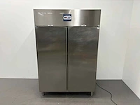 Metos - s 140 bt - dubbeldeurs koelkast