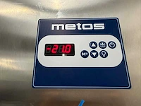 Metos - s 70l bt - rvs vrieskast - afbeelding 4 van  6