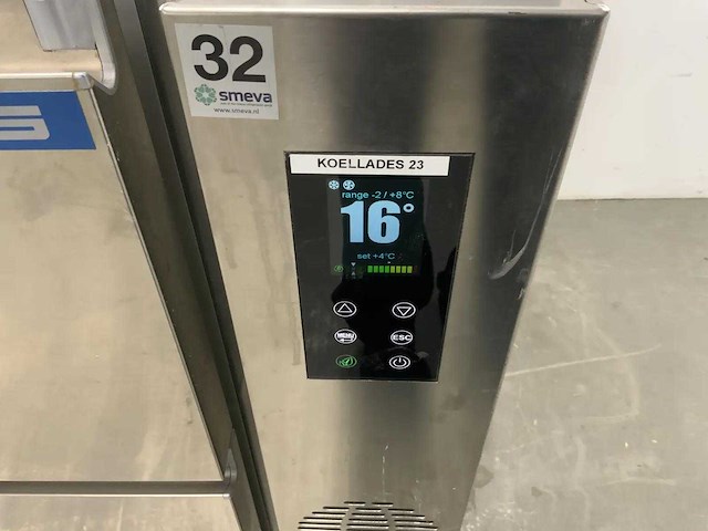 Metos - trp2sc710 - koelwerkbank - afbeelding 4 van  6