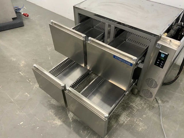Metos - trp2sc710 - koelwerkbank - afbeelding 5 van  6