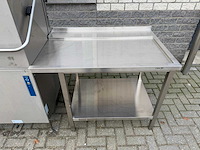 Metos - vaatwasser - korvenvaatwasmachine - afbeelding 3 van  4