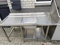 Metos - vaatwasser - korvenvaatwasmachine - afbeelding 4 van  4