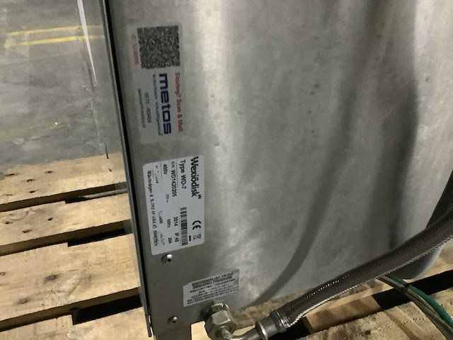 Metos - vaatwasser - afbeelding 6 van  8