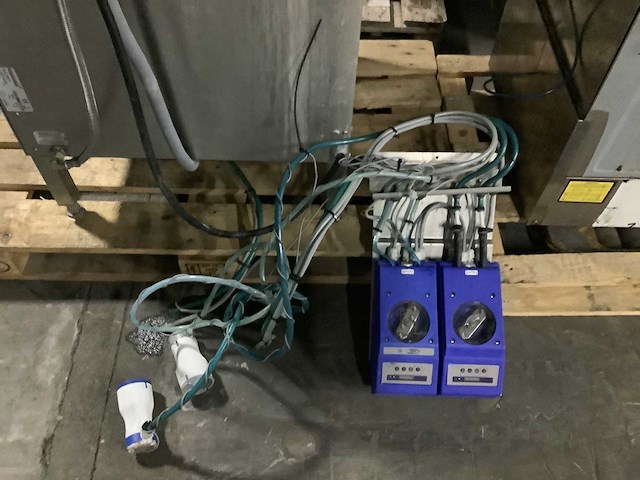 Metos - vaatwasser - afbeelding 8 van  8