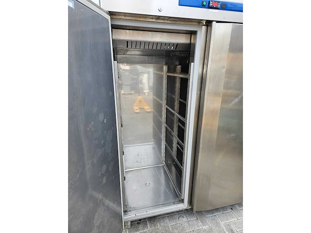 Metos - vriezer - afbeelding 4 van  6