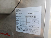 Metos - vriezer - afbeelding 6 van  6