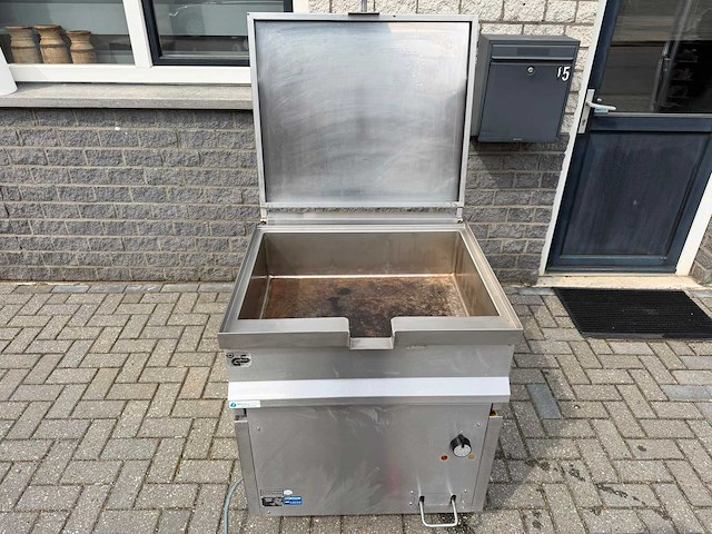 Metos - wamsler - braadslede - afbeelding 1 van  5