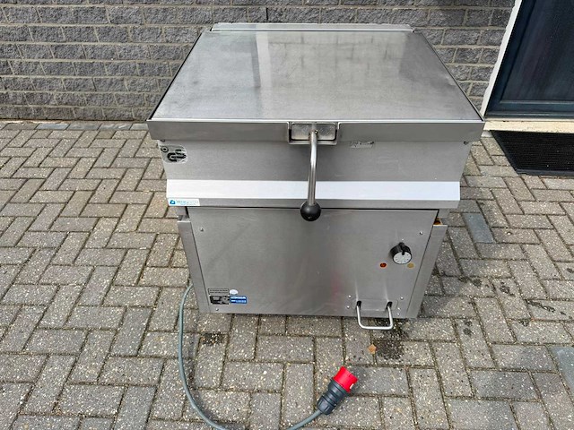 Metos - wamsler - braadslede - afbeelding 2 van  5