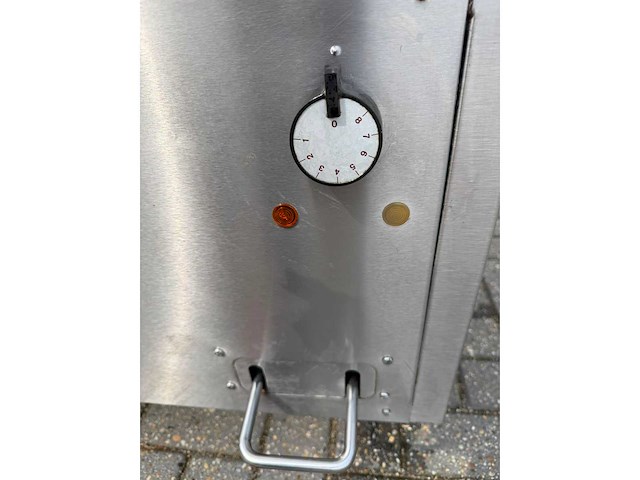 Metos - wamsler - braadslede - afbeelding 4 van  5