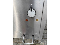 Metos - wamsler - braadslede - afbeelding 4 van  5