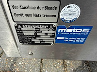 Metos - wamsler - braadslede - afbeelding 5 van  5