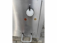 Metos - wamsler - braadslede - afbeelding 4 van  5