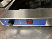 Metos - warmhoudplaat - overige warmhoudapparatuur - afbeelding 2 van  2