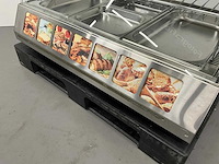 Metos - warmhoudvitrine - afbeelding 2 van  7