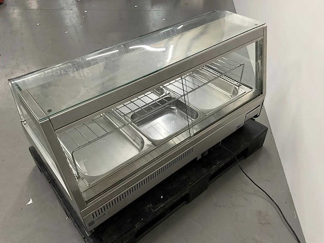 Metos - warmhoudvitrine - afbeelding 4 van  7