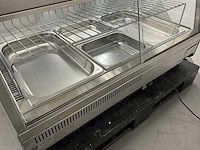 Metos - warmhoudvitrine - afbeelding 5 van  7