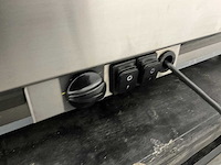 Metos - warmhoudvitrine - afbeelding 6 van  7