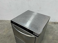 Metos - wd-4s - korvenvaatwasmachine - afbeelding 1 van  4