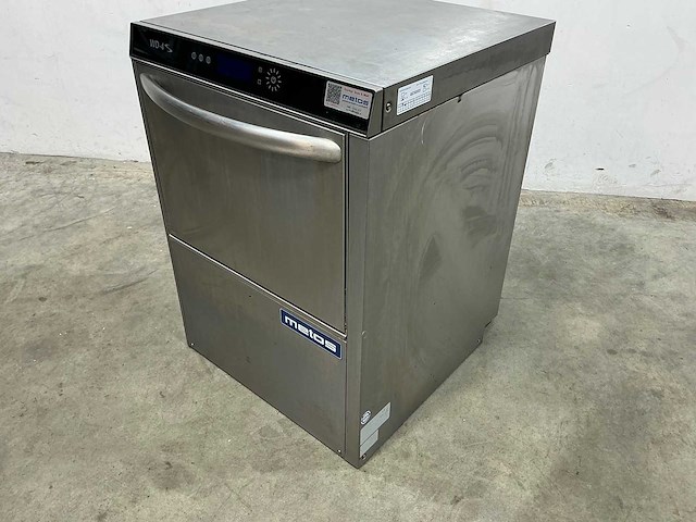 Metos - wd-4s - korvenvaatwasmachine - afbeelding 2 van  4