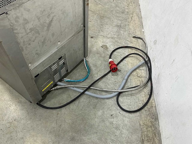 Metos - wd-4s - korvenvaatwasmachine - afbeelding 4 van  4