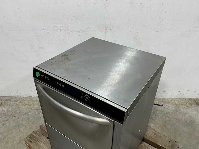 Metos - wd-4s - korvenvaatwasmachine - afbeelding 2 van  7