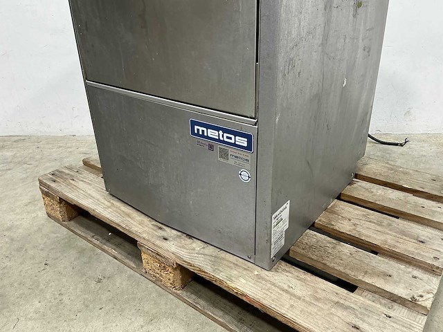 Metos - wd-4s - korvenvaatwasmachine - afbeelding 3 van  7