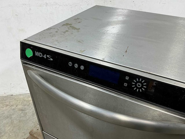 Metos - wd-4s - korvenvaatwasmachine - afbeelding 5 van  7