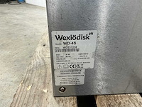 Metos - wd-4s - korvenvaatwasmachine - afbeelding 7 van  7