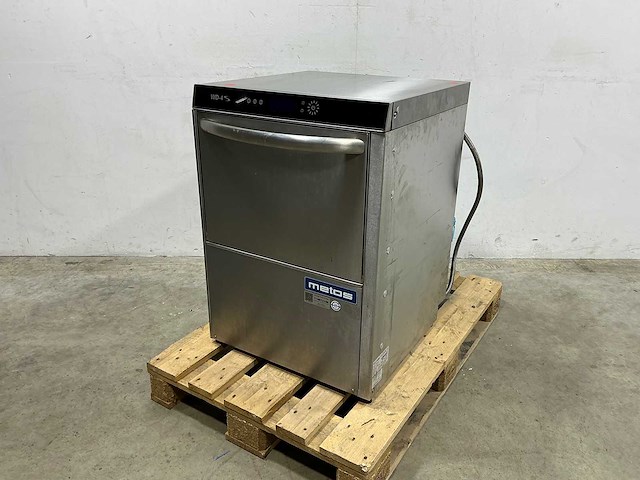 Metos - wd-4s - korvenvaatwasmachine - afbeelding 1 van  6