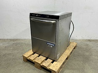 Metos - wd-4s - korvenvaatwasmachine - afbeelding 1 van  6