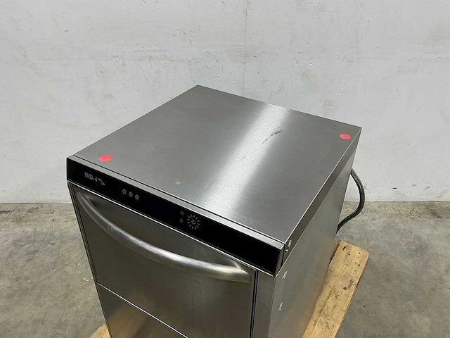 Metos - wd-4s - korvenvaatwasmachine - afbeelding 2 van  6