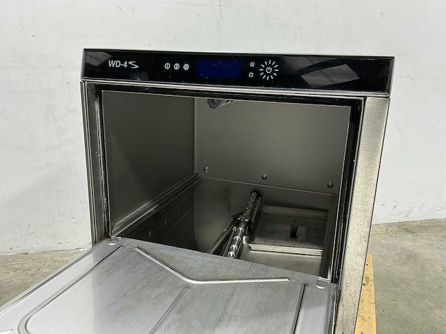 Metos - wd-4s - korvenvaatwasmachine - afbeelding 5 van  6